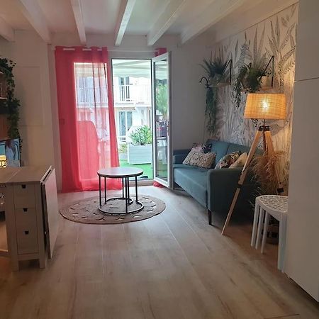 Anglet Biarritz Appartement Avec Piscine ภายนอก รูปภาพ