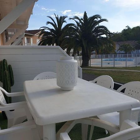 Anglet Biarritz Appartement Avec Piscine ภายนอก รูปภาพ