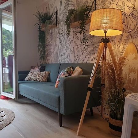 Anglet Biarritz Appartement Avec Piscine ภายนอก รูปภาพ