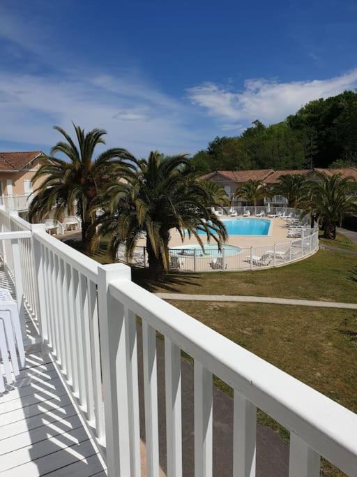 Anglet Biarritz Appartement Avec Piscine ภายนอก รูปภาพ