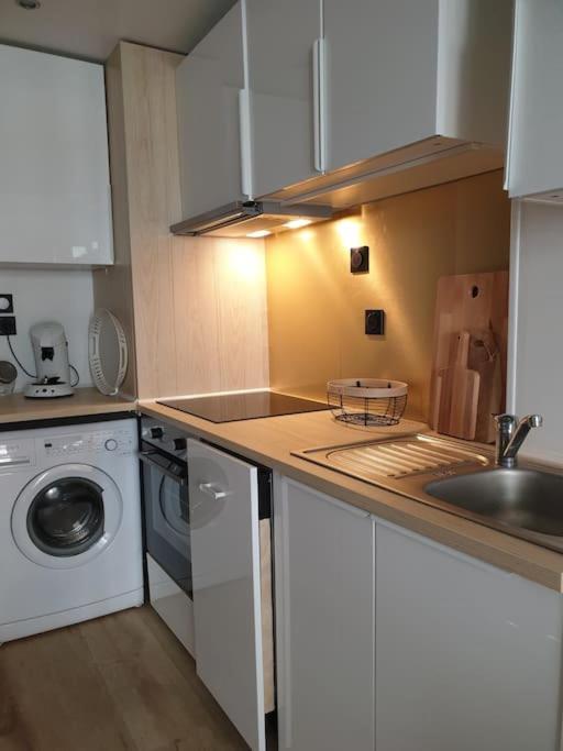 Anglet Biarritz Appartement Avec Piscine ภายนอก รูปภาพ